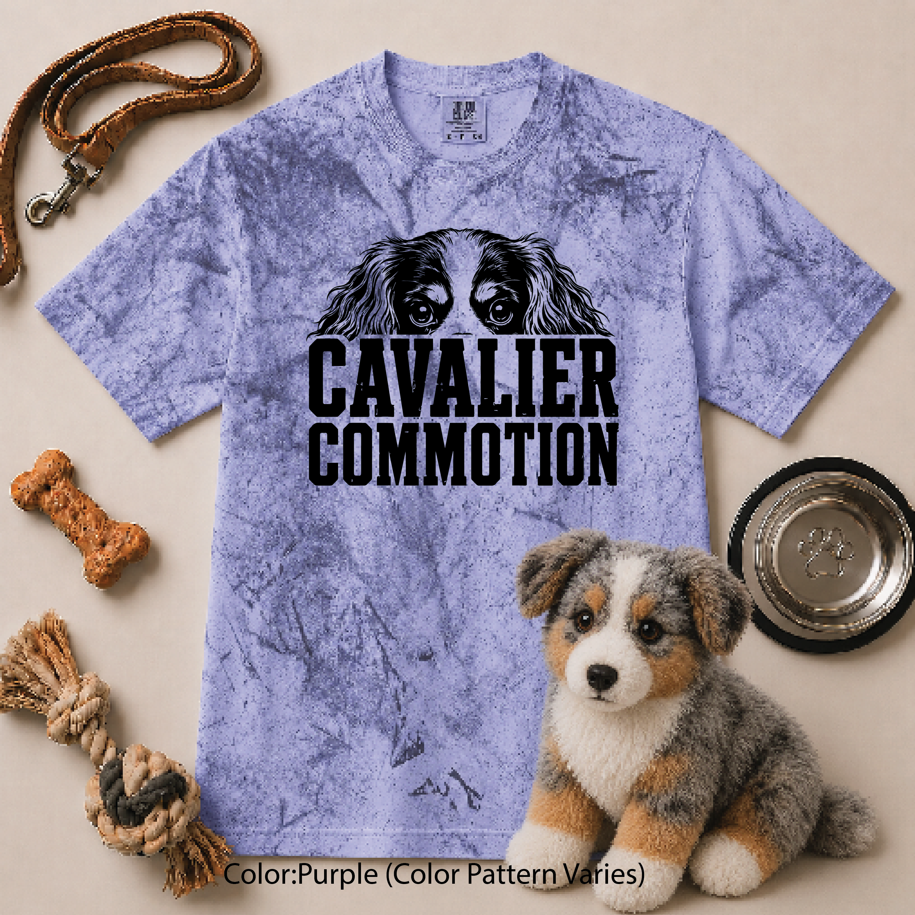 136 Cavalier Commotion