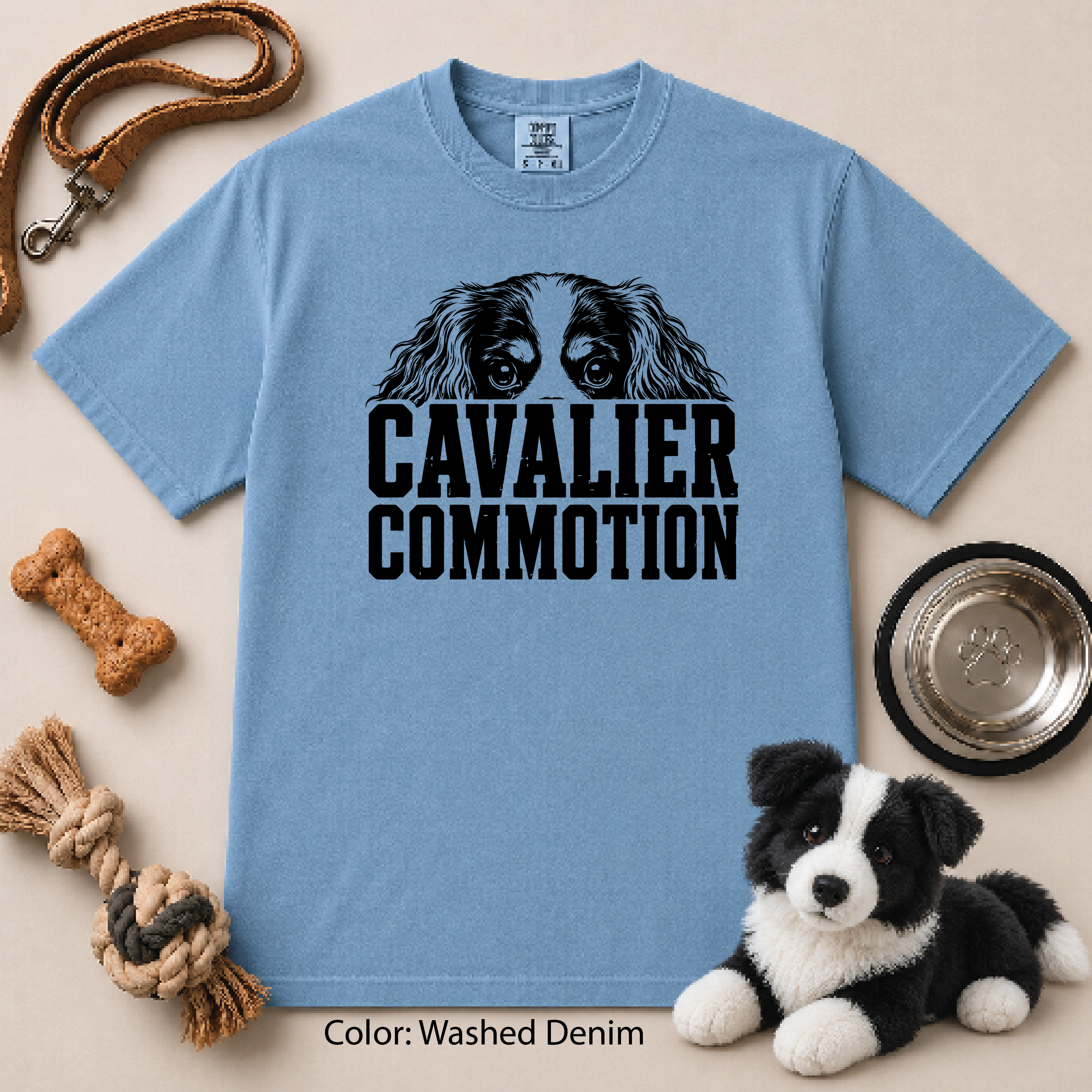 136 Cavalier Commotion