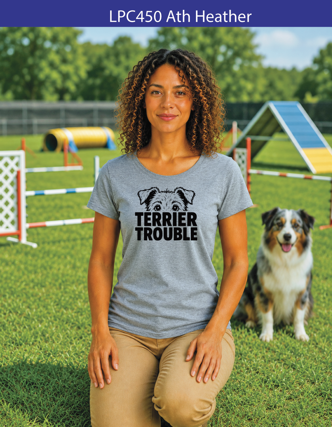 237W Terrier Trouble