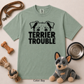 137 Terrier Trouble