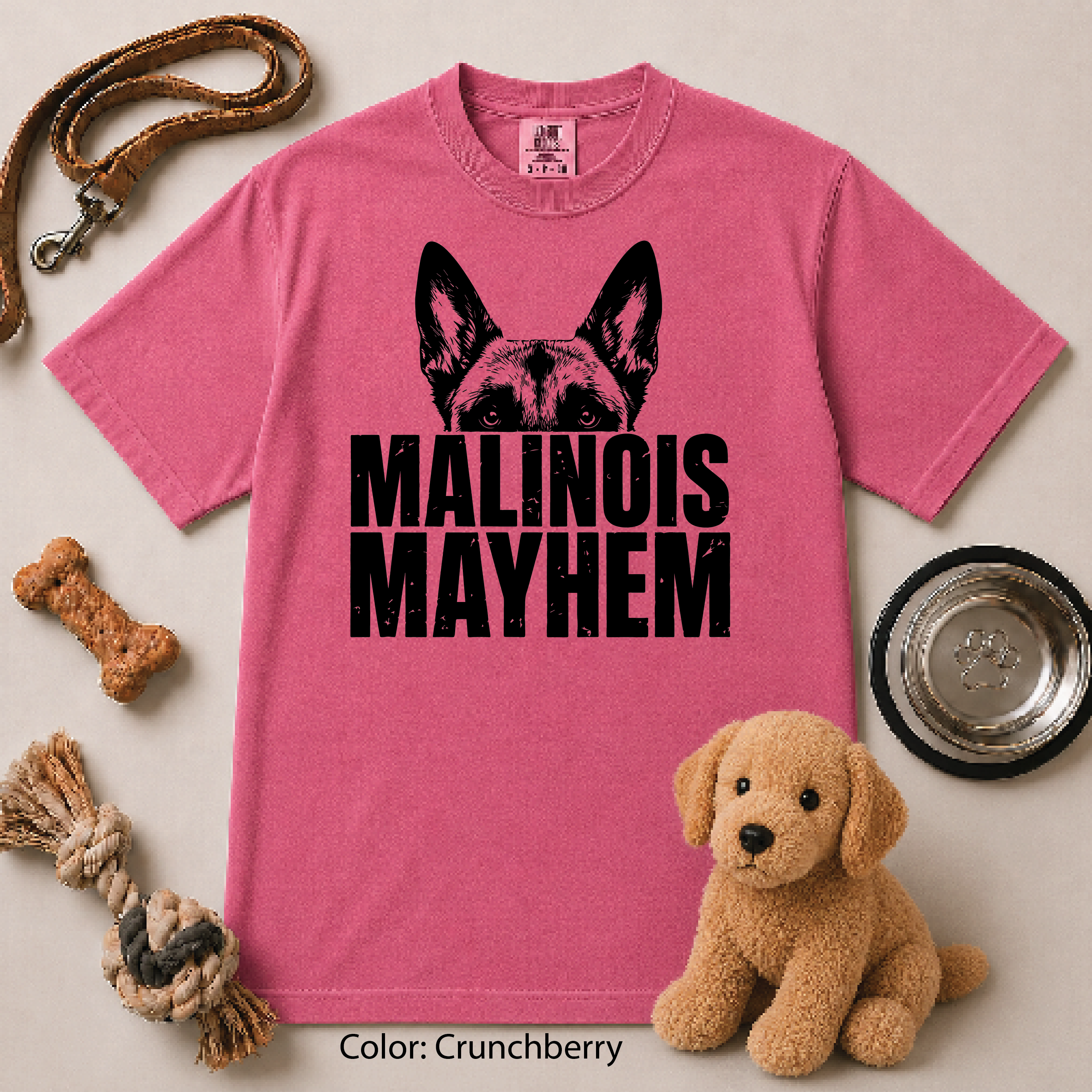 138 Mal Mayhem