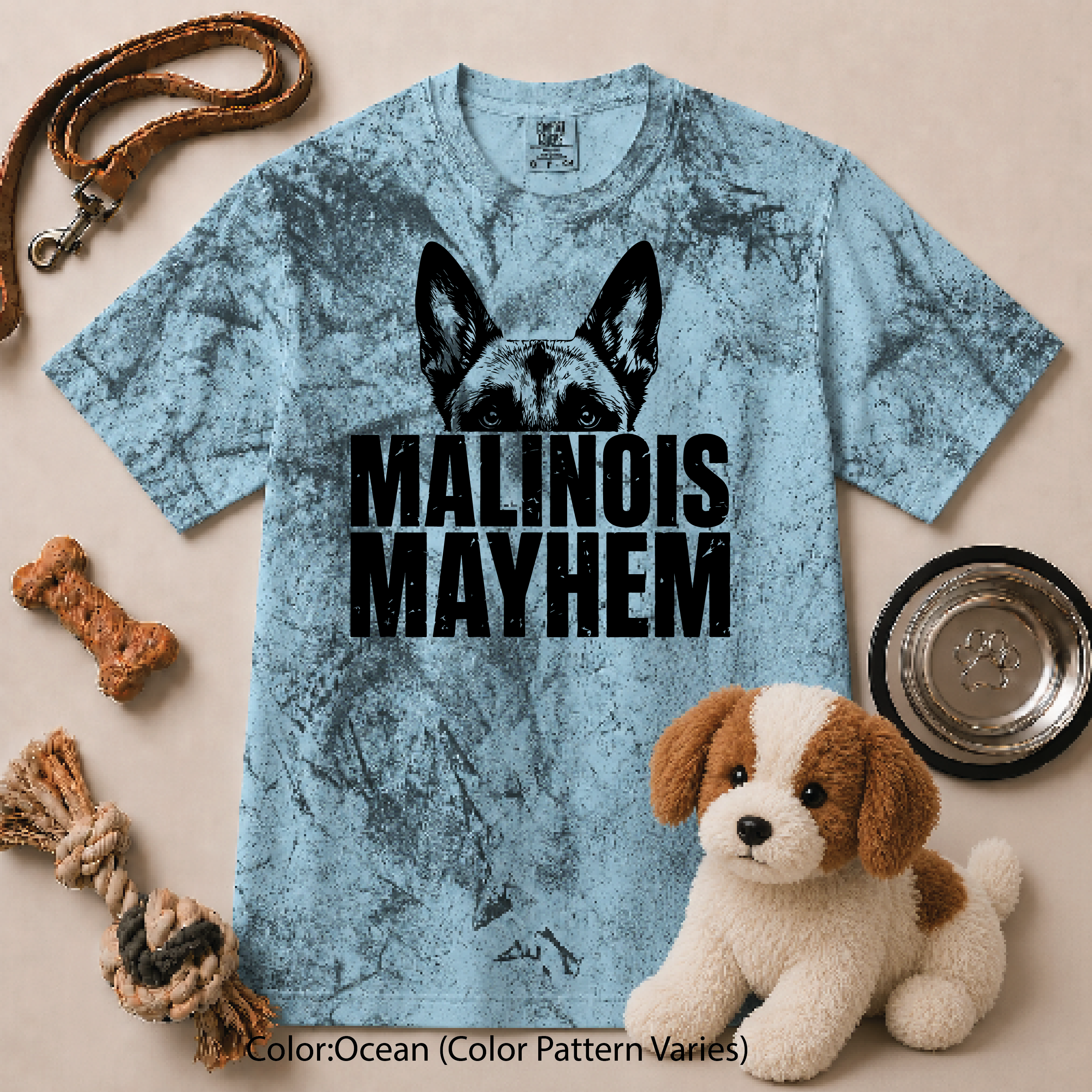 138 Mal Mayhem