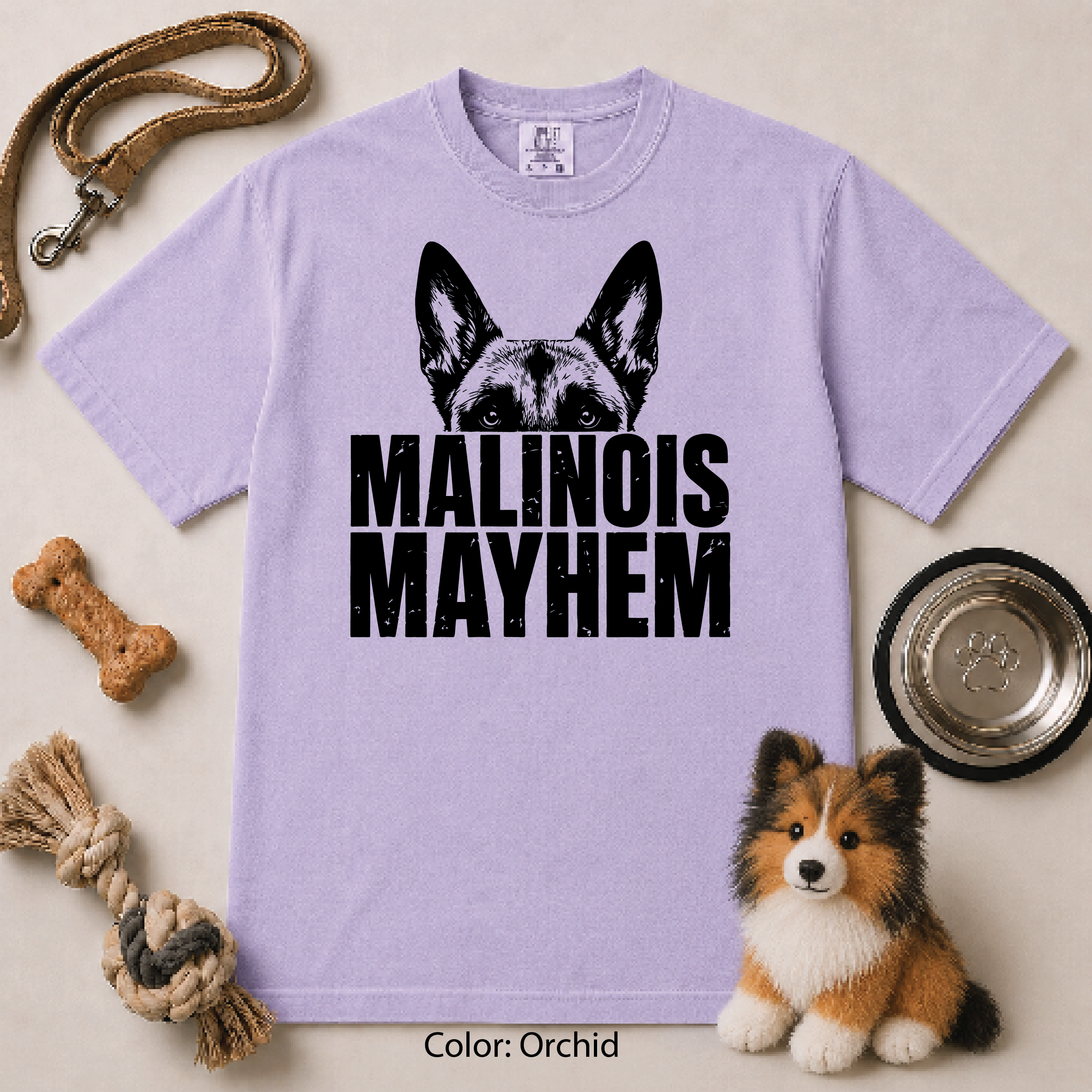 138 Mal Mayhem