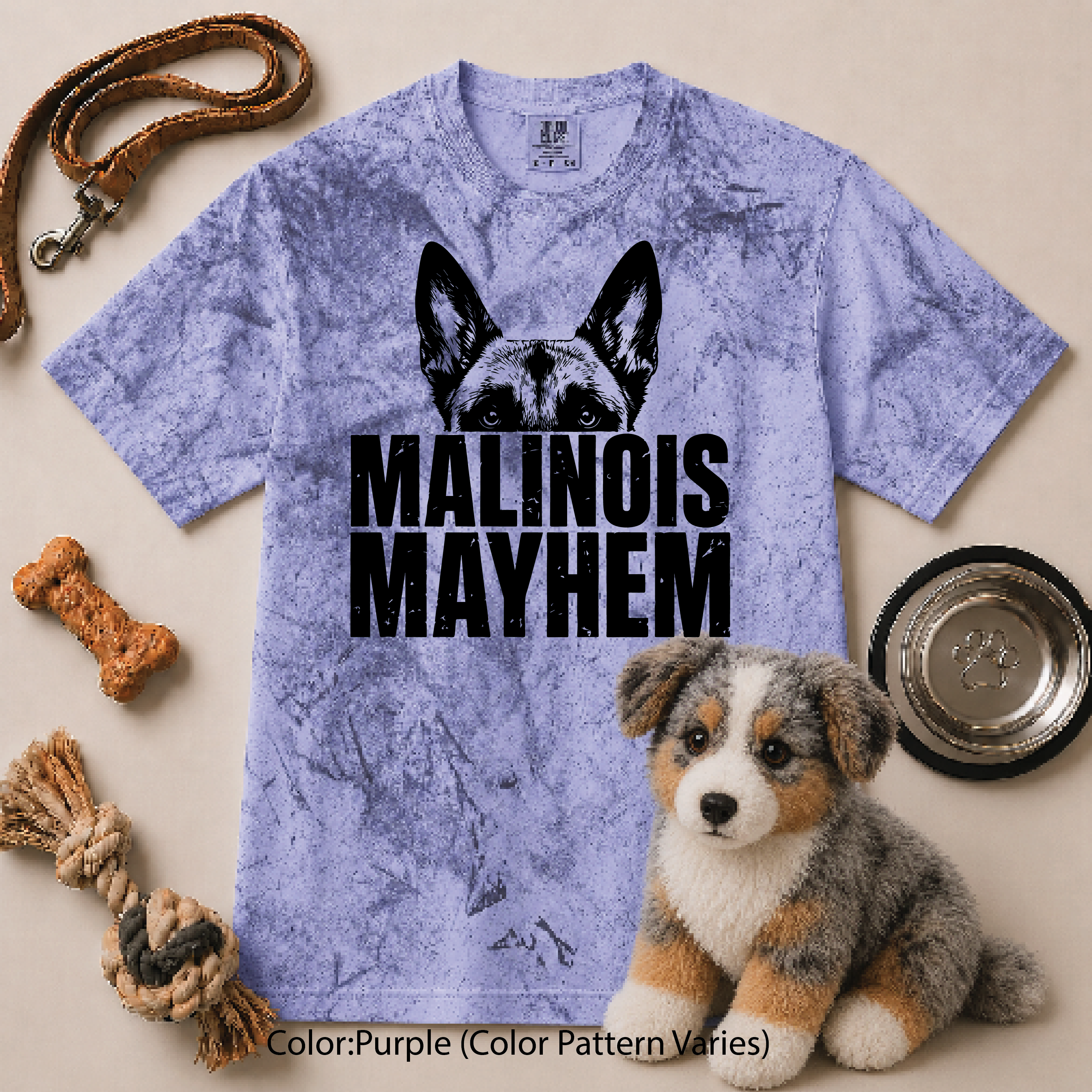 138 Mal Mayhem