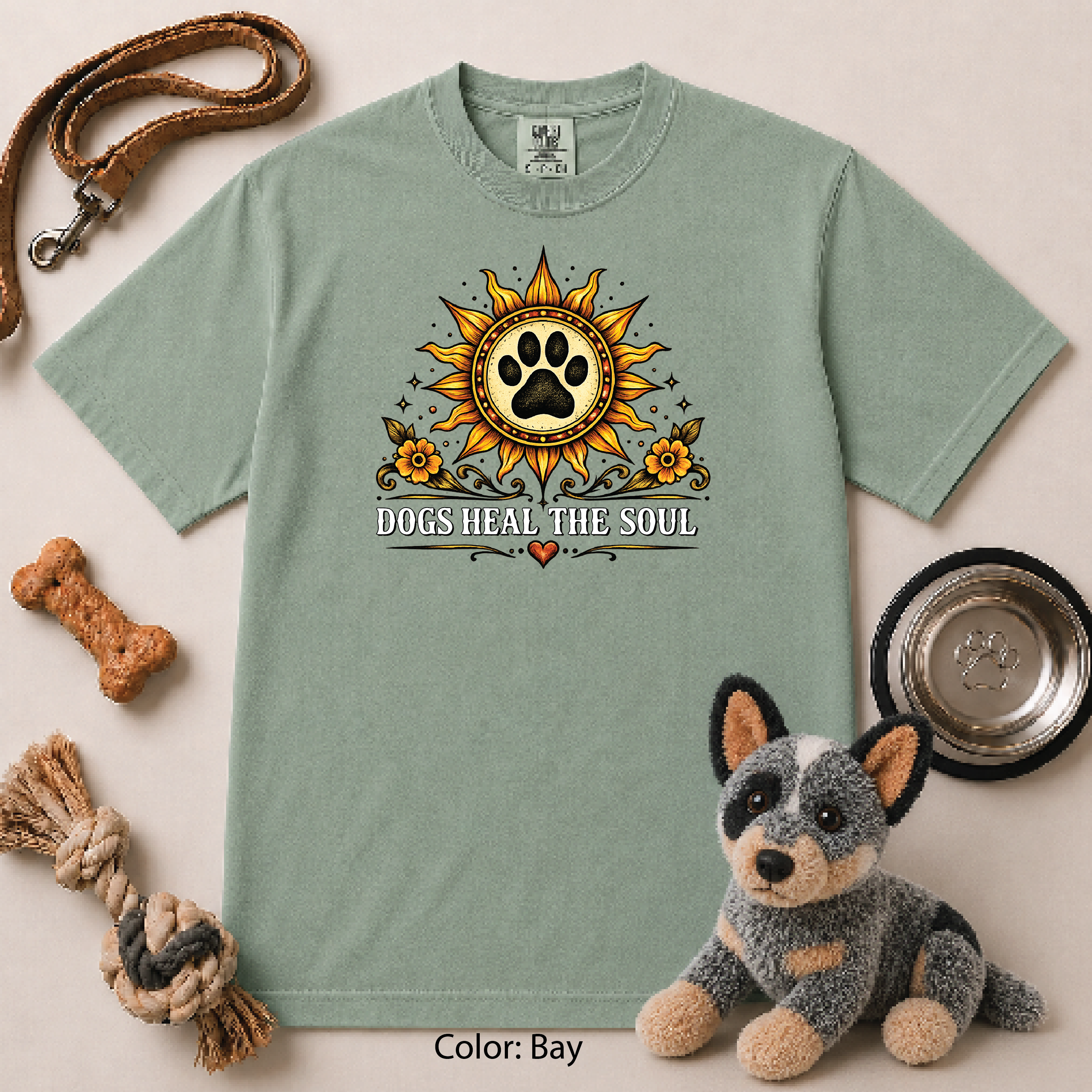 140 Dogs Heal The SOul