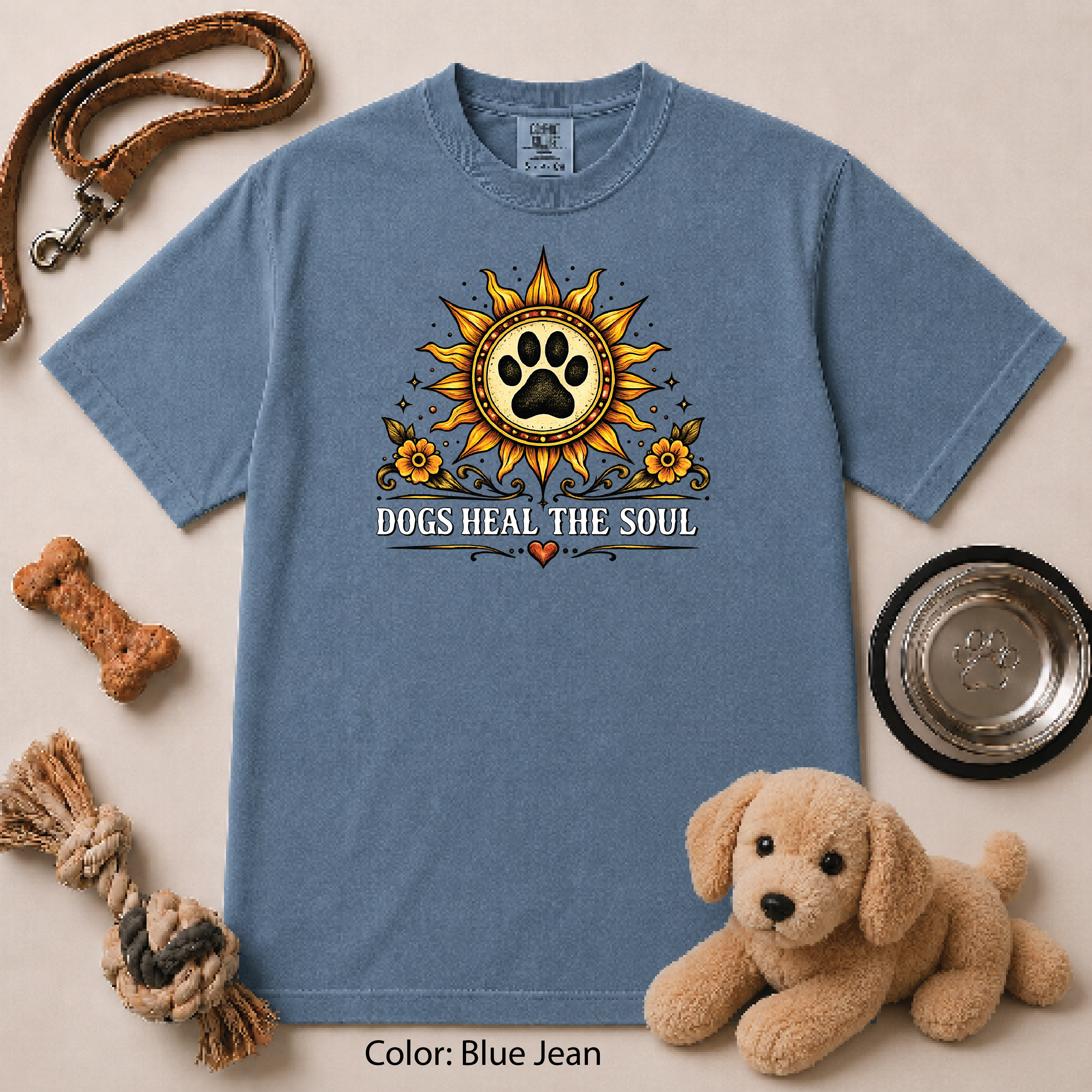 140 Dogs Heal The SOul