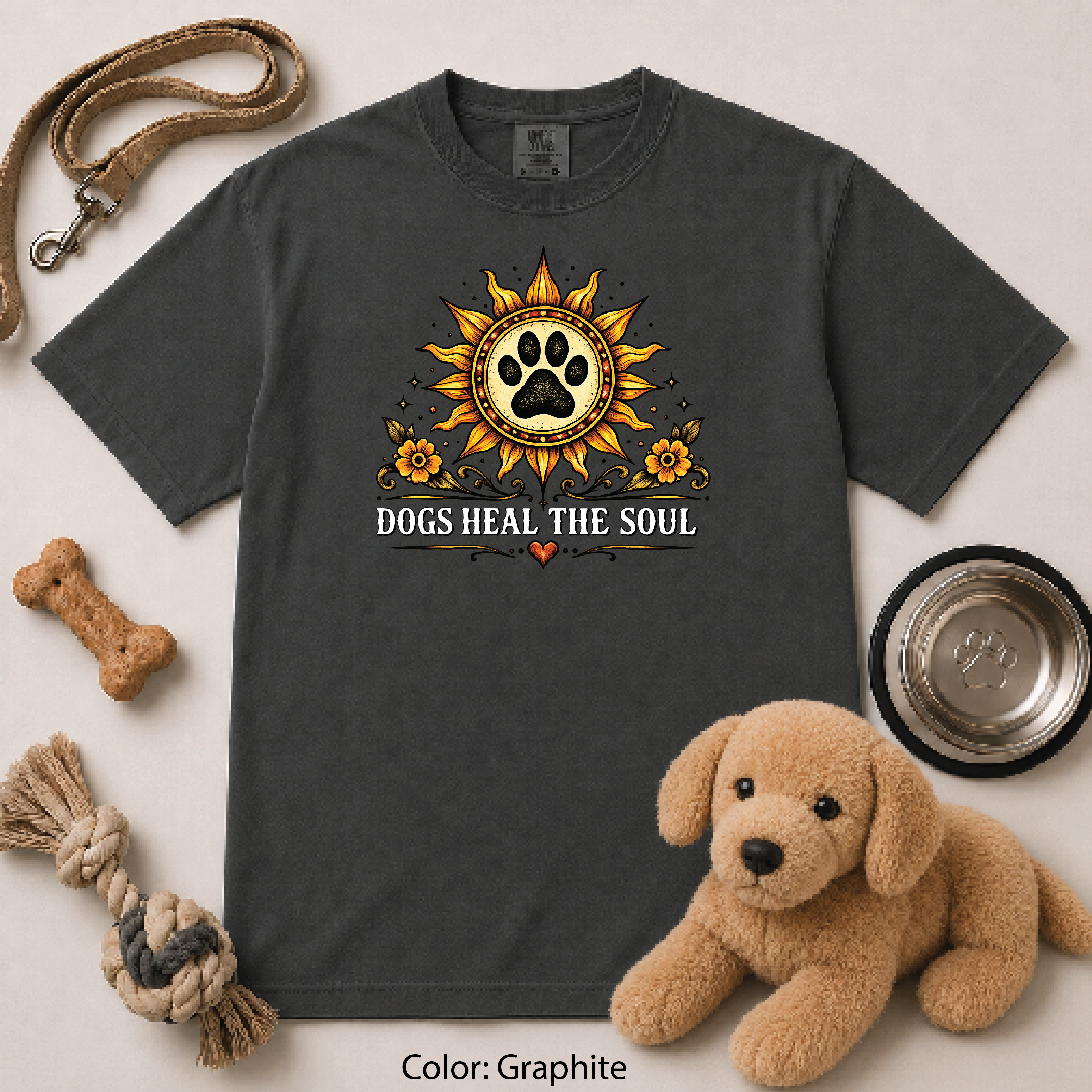 140 Dogs Heal The SOul