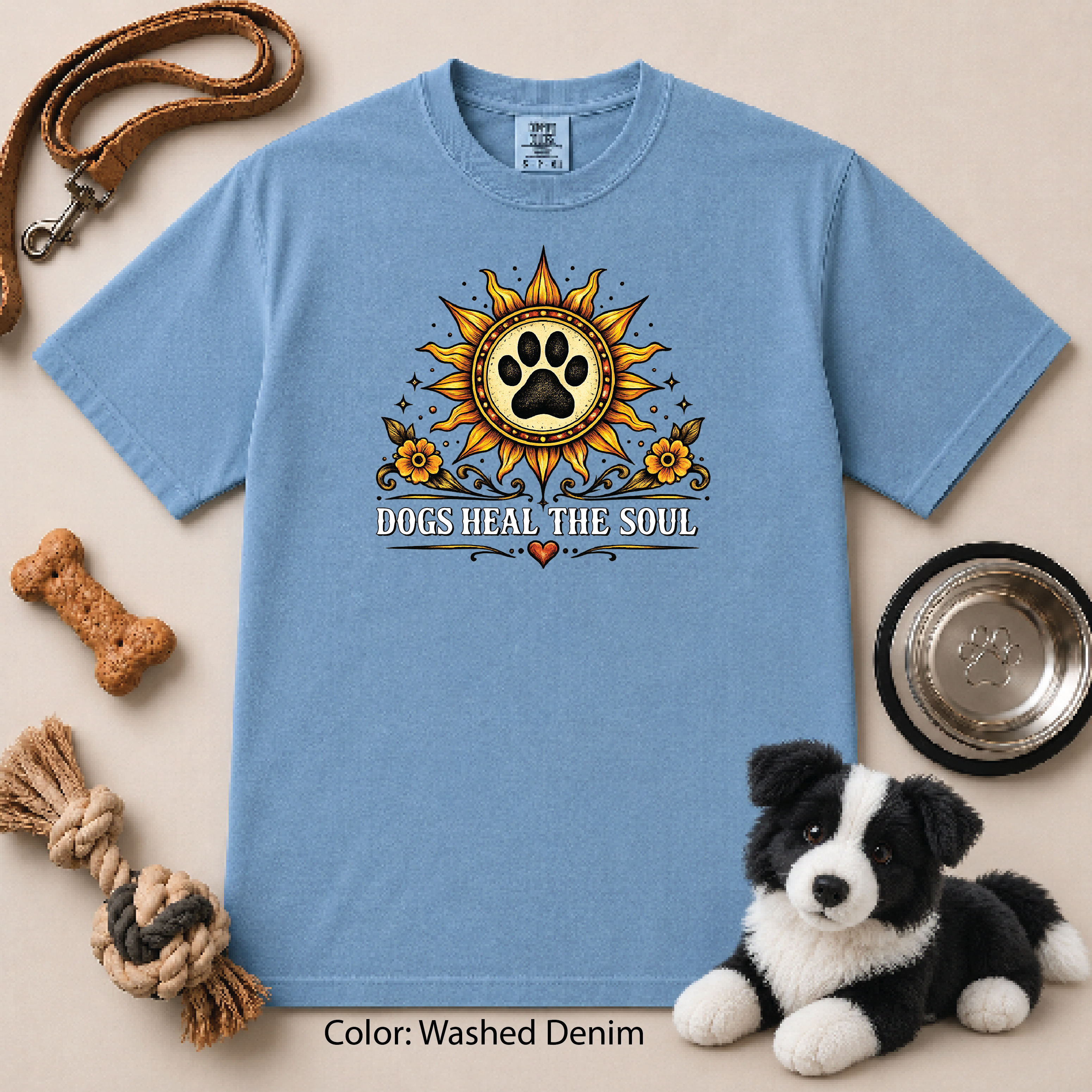 140 Dogs Heal The SOul