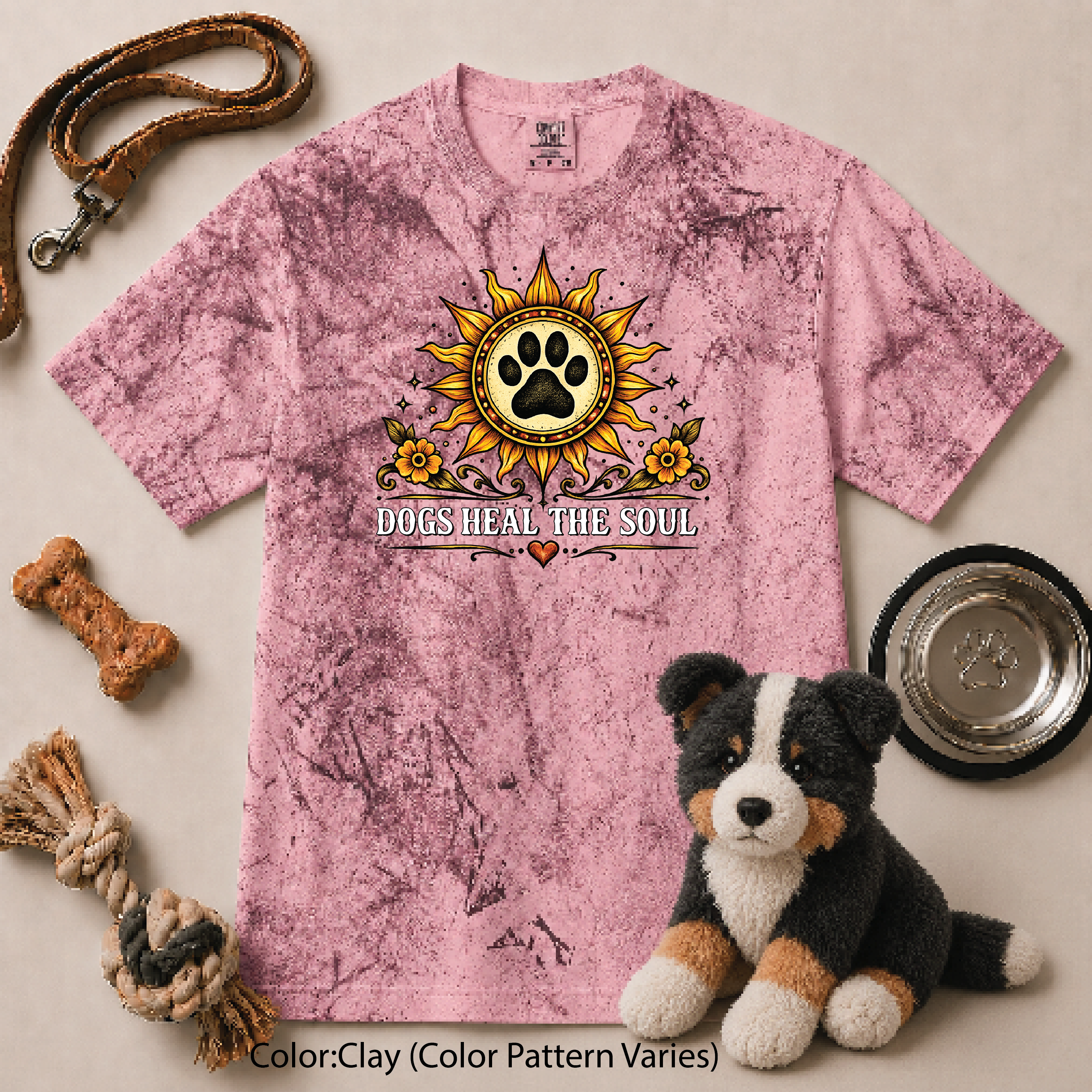 140 Dogs Heal The SOul