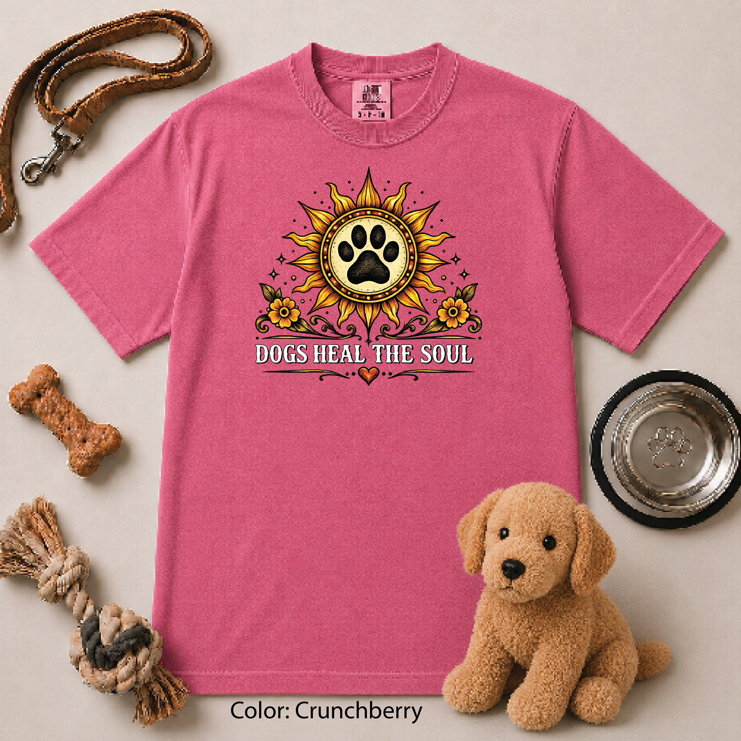 140 Dogs Heal The SOul