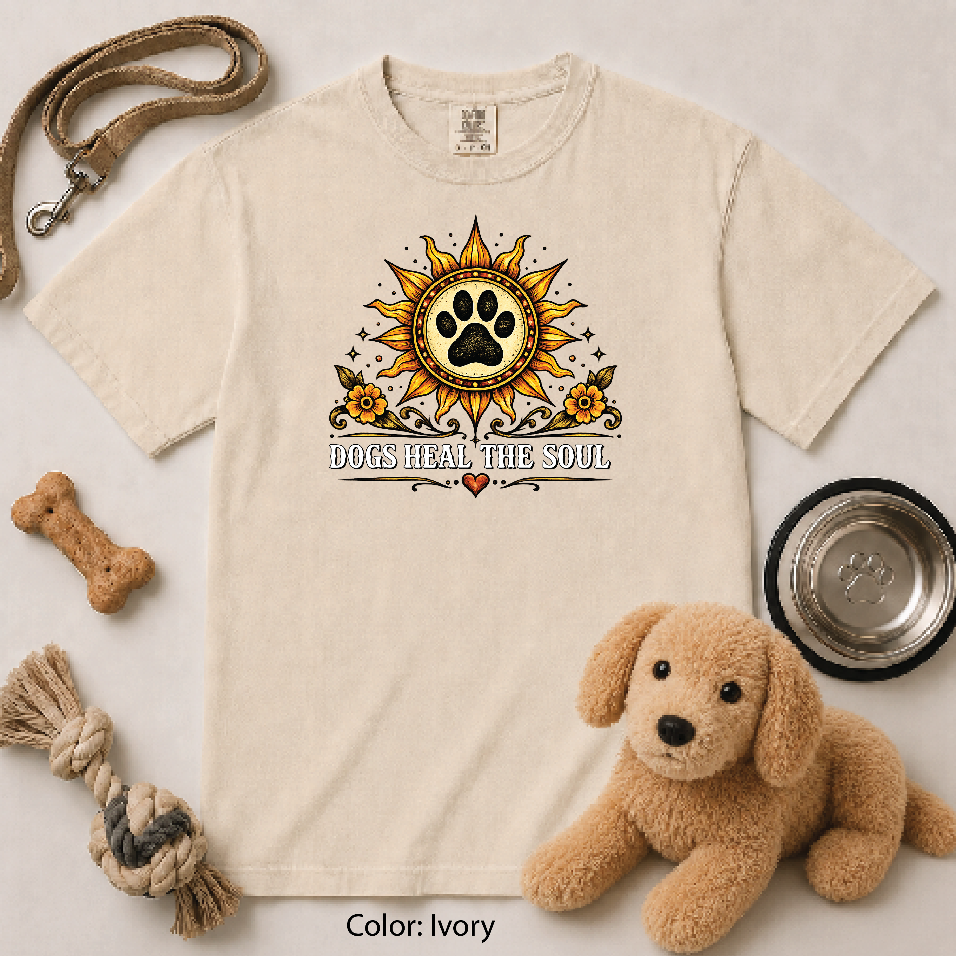 140 Dogs Heal The SOul
