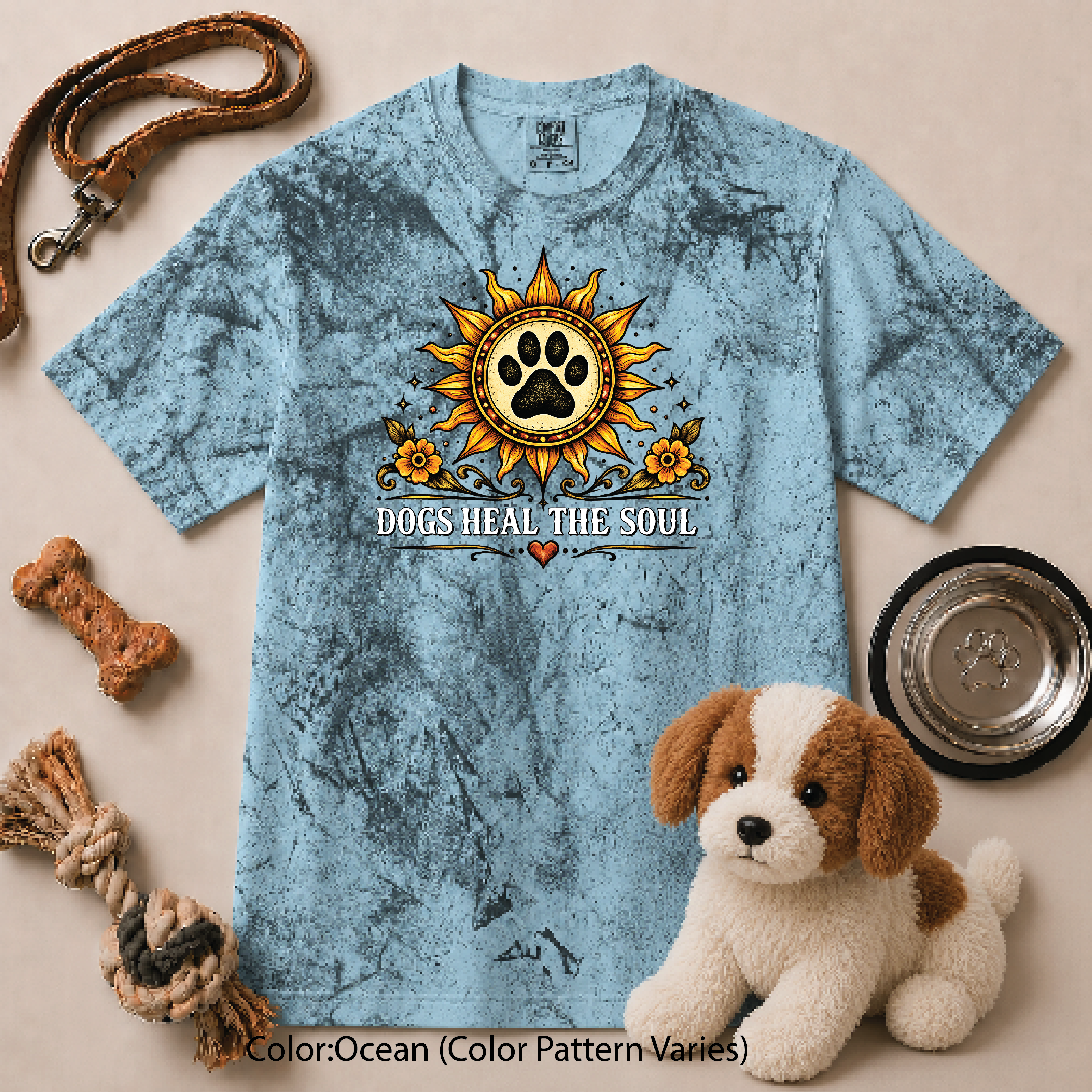 140 Dogs Heal The SOul