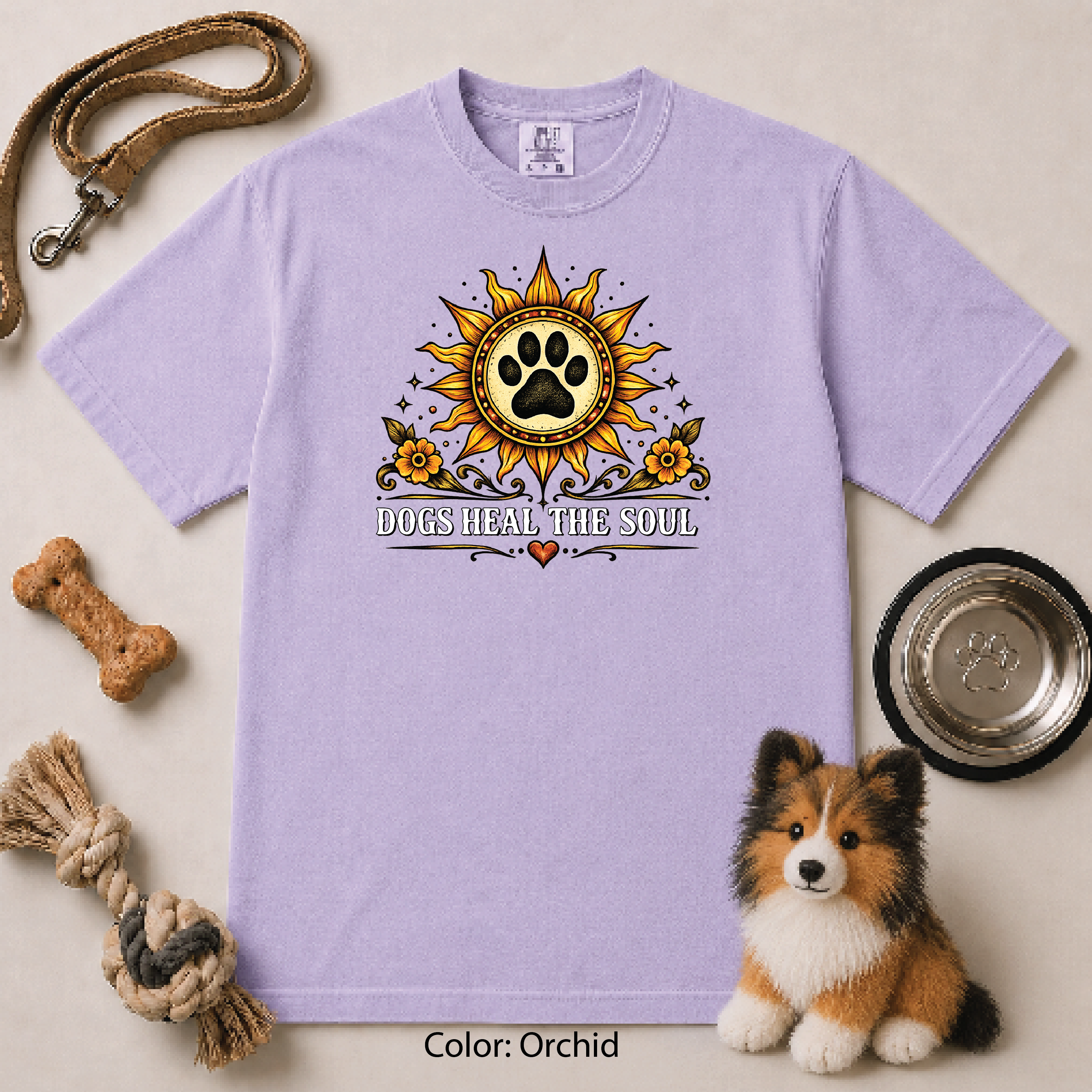 140 Dogs Heal The SOul