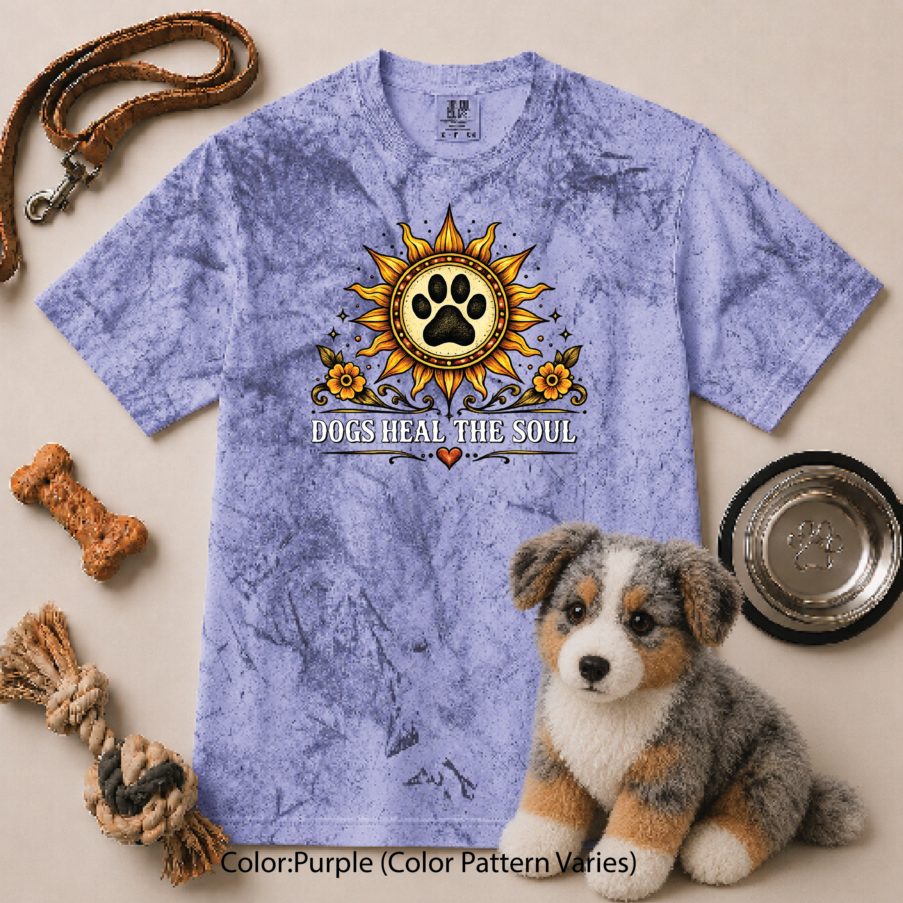 140 Dogs Heal The SOul