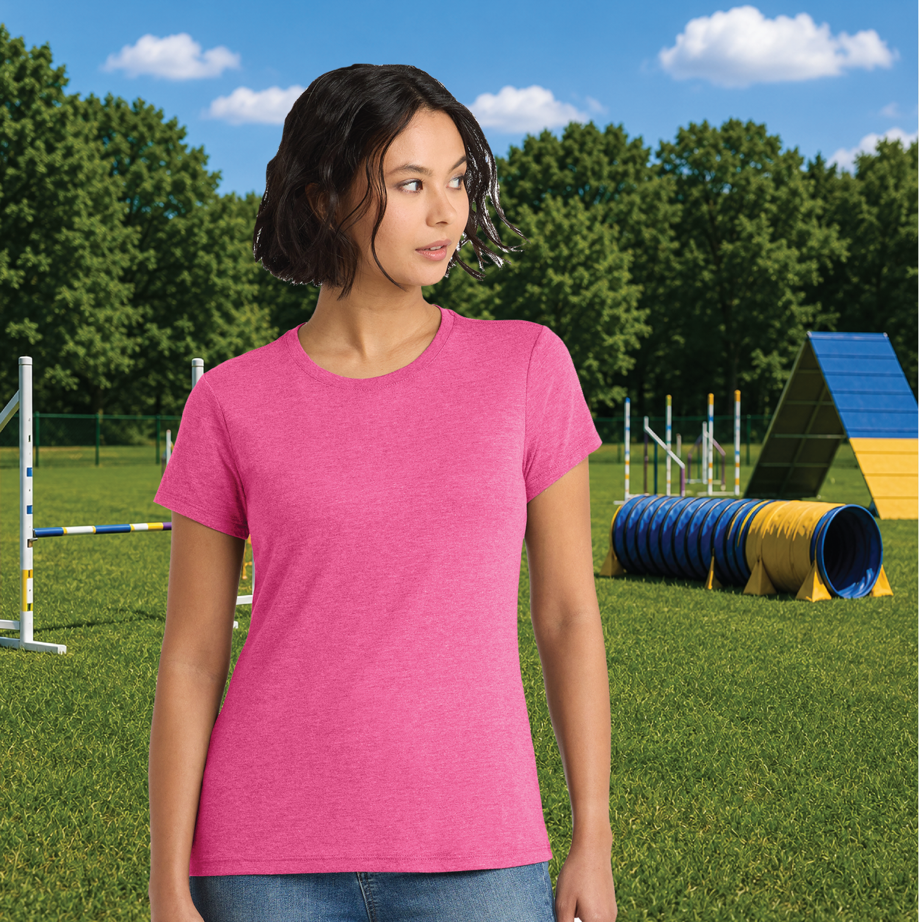 Women's Tri Blend T-Shirt