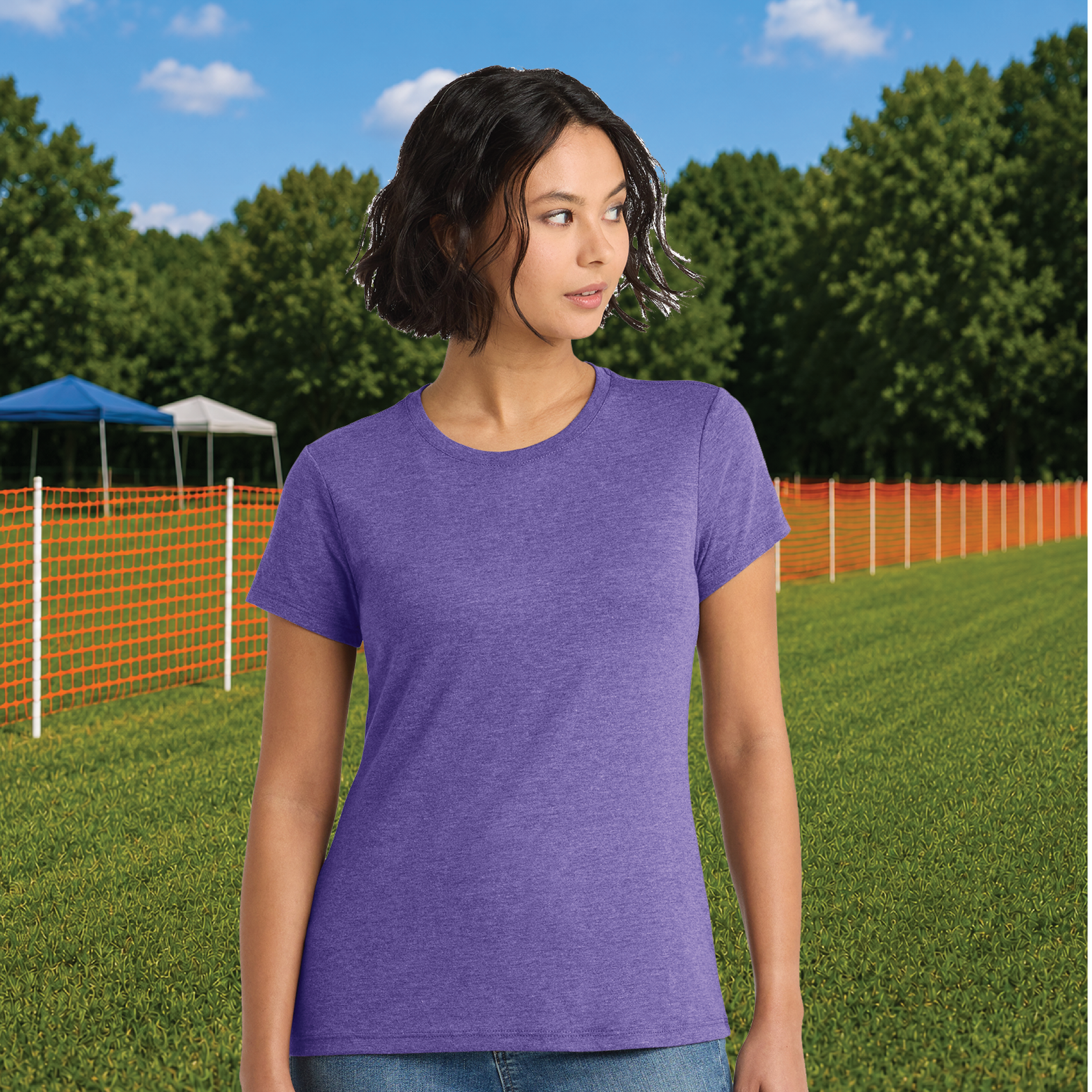 Women's Tri Blend T-Shirt