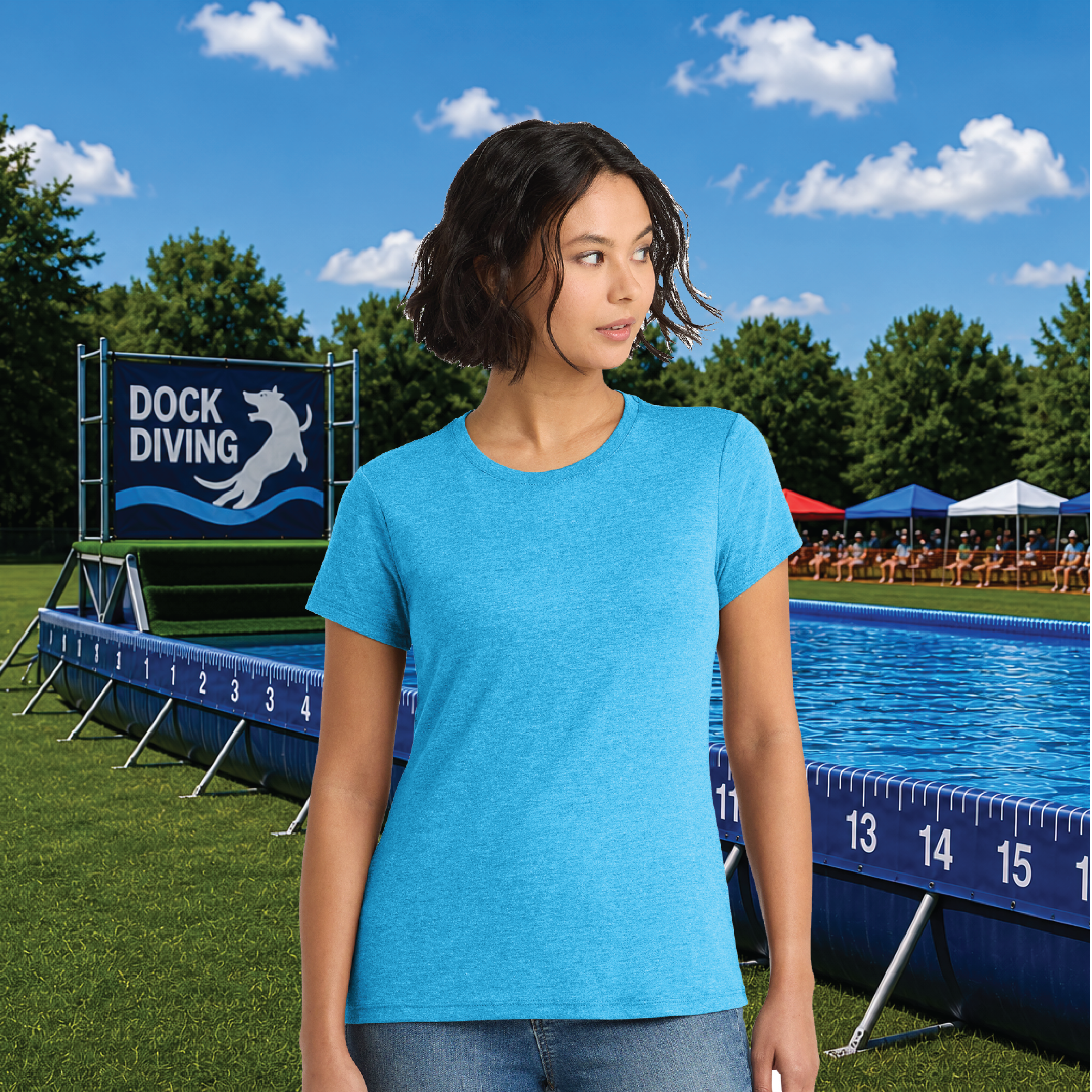 Women's Tri Blend T-Shirt